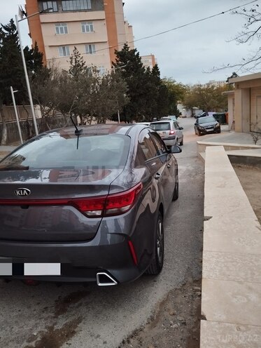 Kia Rio 2021, 59,521 km - 1.6 l - Bakı