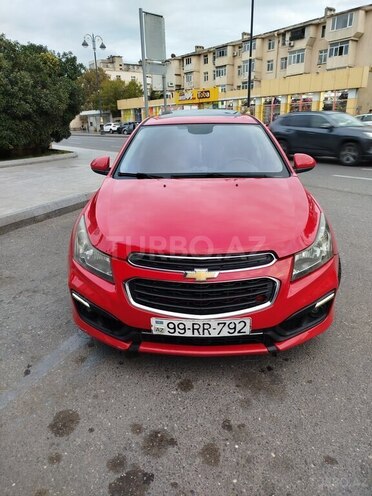 Chevrolet Cruze 2014, 290,000 km - 1.4 л - Bakı
