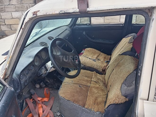 LADA (VAZ) 2106 1995, 66,555 km - 1.5 l - Bakı