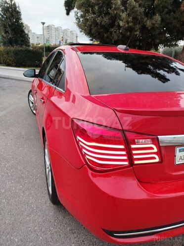Chevrolet Cruze 2014, 290,000 km - 1.4 л - Bakı