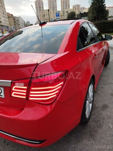 Chevrolet Cruze 2014, 290,000 km - 1.4 л - Bakı