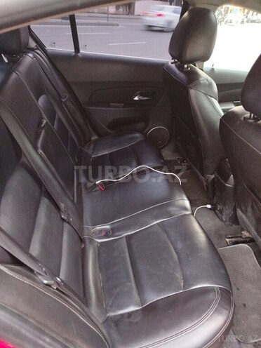 Chevrolet Cruze 2014, 290,000 km - 1.4 л - Bakı