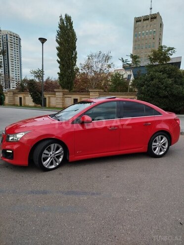 Chevrolet Cruze 2014, 290,000 km - 1.4 л - Bakı