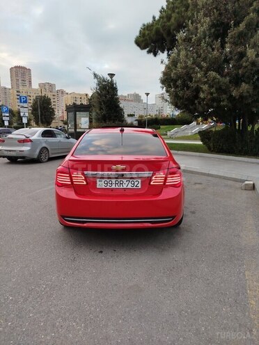 Chevrolet Cruze 2014, 290,000 km - 1.4 л - Bakı