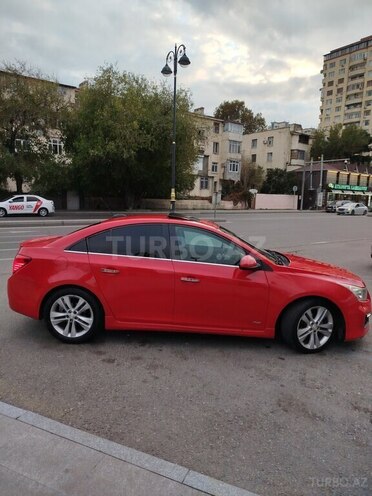 Chevrolet Cruze 2014, 290,000 km - 1.4 л - Bakı