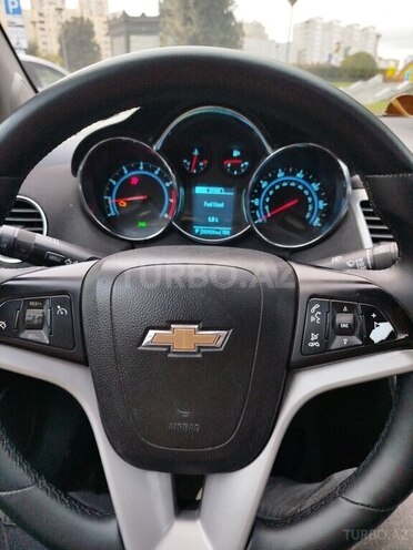 Chevrolet Cruze 2014, 290,000 km - 1.4 л - Bakı