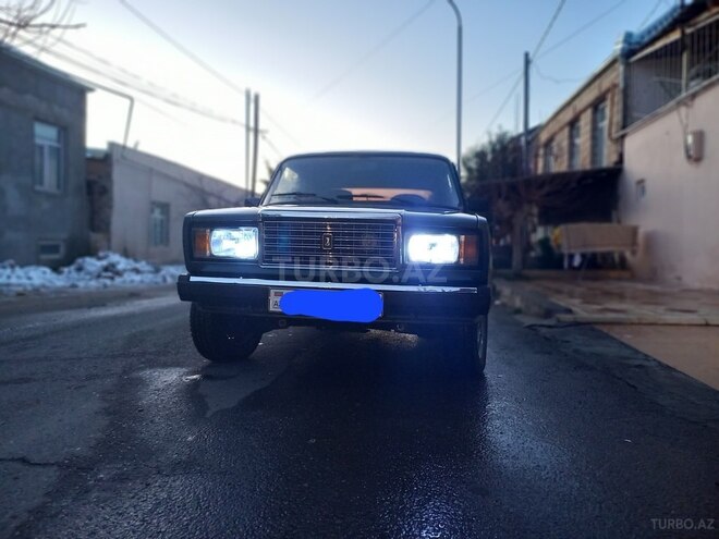 LADA (VAZ) 2107 2011, 21,001 km - 1.6 l - Gəncə