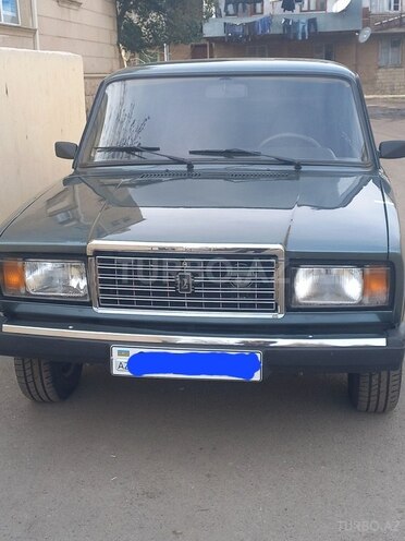 LADA (VAZ) 2107 2011, 21,001 km - 1.6 l - Gəncə