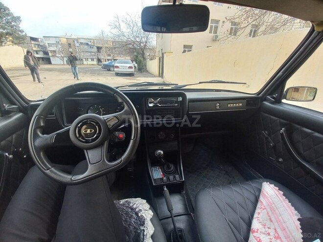 LADA (VAZ) 2107 2011, 21,001 km - 1.6 l - Gəncə