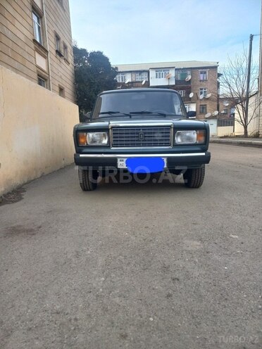 LADA (VAZ) 2107 2011, 21,001 km - 1.6 l - Gəncə