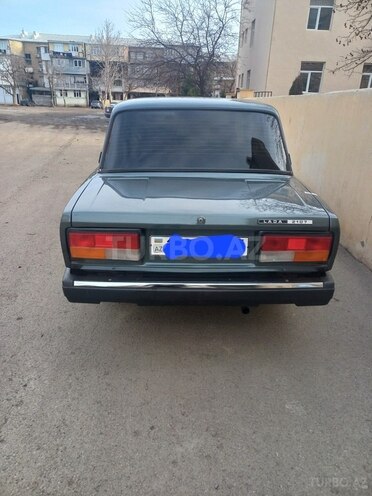 LADA (VAZ) 2107 2011, 21,001 km - 1.6 l - Gəncə
