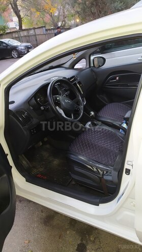 Kia Rio 2014, 161,000 km - 1.4 l - Bakı