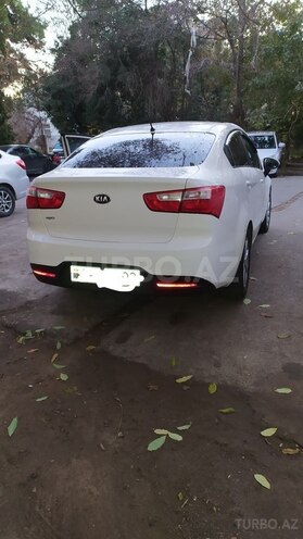 Kia Rio 2014, 161,000 km - 1.4 l - Bakı