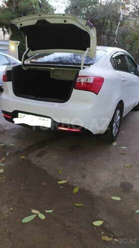 Kia Rio 2014, 161,000 km - 1.4 l - Bakı