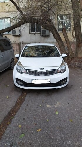 Kia Rio 2014, 161,000 km - 1.4 l - Bakı