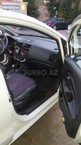 Kia Rio 2014, 161,000 km - 1.4 l - Bakı