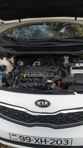 Kia Rio 2014, 161,000 km - 1.4 l - Bakı