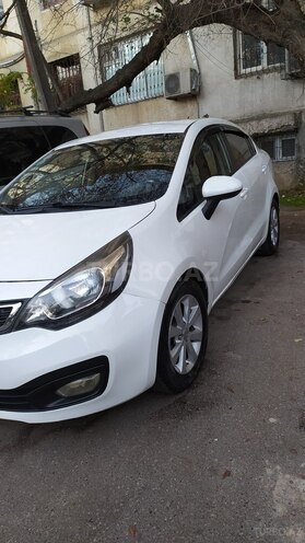 Kia Rio 2014, 161,000 km - 1.4 l - Bakı