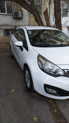 Kia Rio 2014, 161,000 km - 1.4 l - Bakı