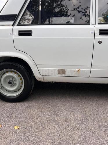 LADA (VAZ) 2107 2009, 98,520 km - 1.6 l - Bakı