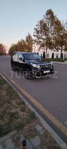 Toyota Land Cruiser Prado 2012, 155,521 km - 2.7 l - Bakı
