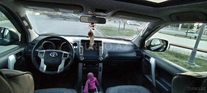 Toyota Land Cruiser Prado 2012, 155,521 km - 2.7 l - Bakı