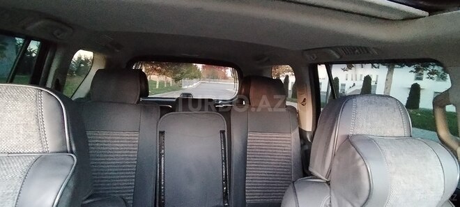 Toyota Land Cruiser Prado 2012, 155,521 km - 2.7 l - Bakı