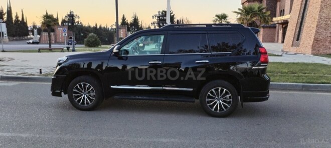 Toyota Land Cruiser Prado 2012, 155,521 km - 2.7 l - Bakı