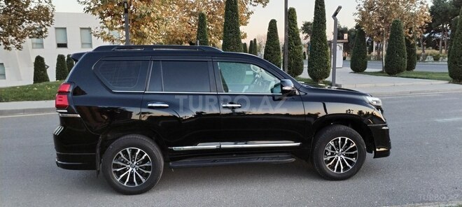 Toyota Land Cruiser Prado 2012, 155,521 km - 2.7 l - Bakı
