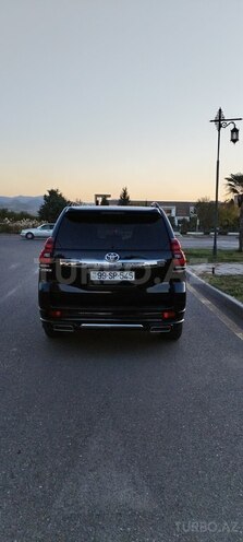 Toyota Land Cruiser Prado 2012, 155,521 km - 2.7 l - Bakı