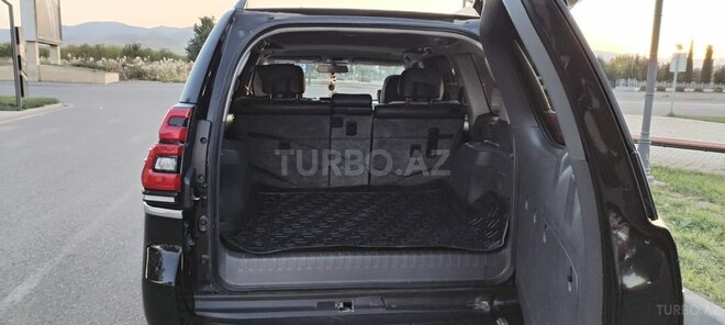 Toyota Land Cruiser Prado 2012, 155,521 km - 2.7 l - Bakı