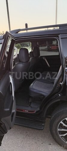 Toyota Land Cruiser Prado 2012, 155,521 km - 2.7 l - Bakı