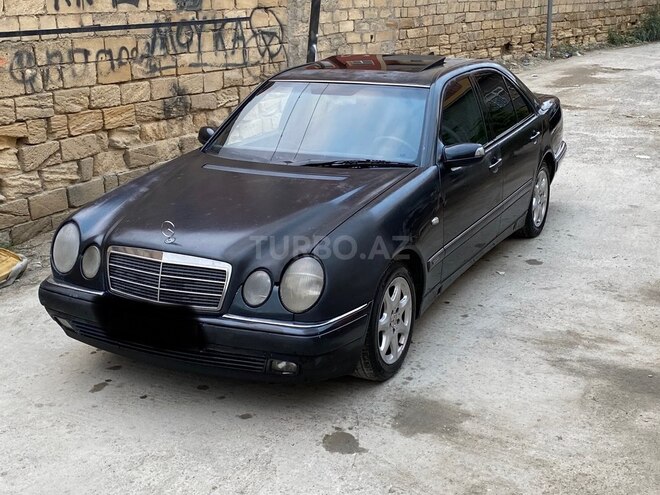 Mercedes E 230 1995, 325,698 km - 2.3 l - Bakı