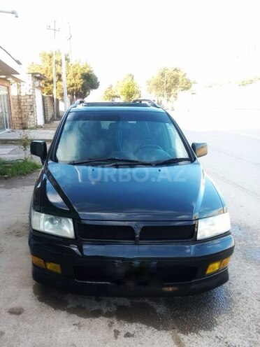 Mitsubishi Chariot 2000, 424,704 km - 2.4 l - Bakı