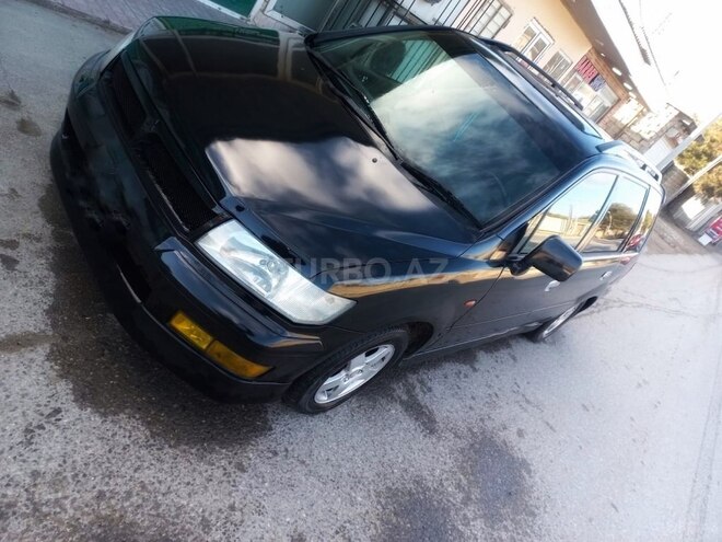 Mitsubishi Chariot 2000, 424,704 km - 2.4 l - Bakı