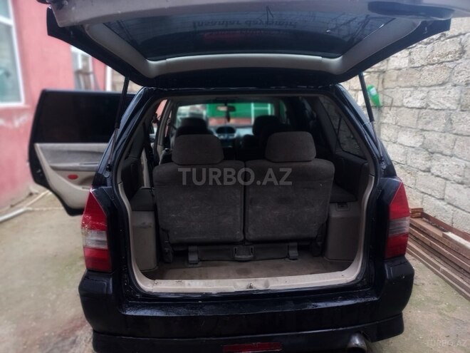 Mitsubishi Chariot 2000, 424,704 km - 2.4 l - Bakı