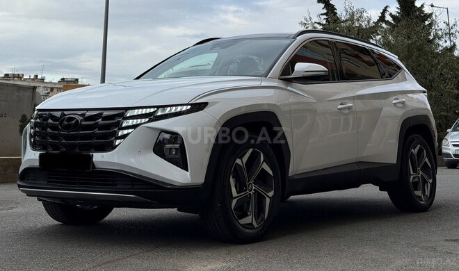 Hyundai Tucson 2022, 8,000 km - 1.6 l - Bakı