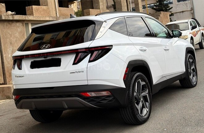 Hyundai Tucson 2022, 8,000 km - 1.6 l - Bakı