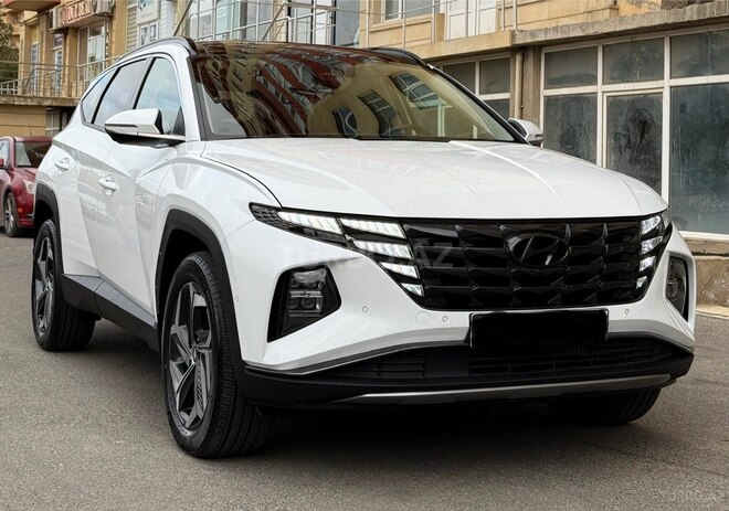 Hyundai Tucson 2022, 8,000 km - 1.6 l - Bakı
