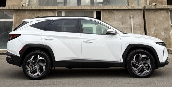 Hyundai Tucson 2022, 8,000 km - 1.6 l - Bakı