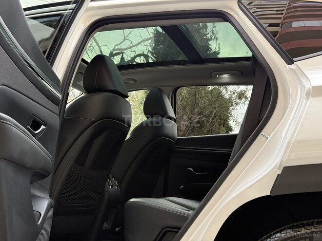 Hyundai Tucson 2022, 8,000 km - 1.6 l - Bakı