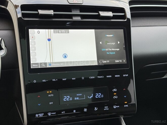 Hyundai Tucson 2022, 8,000 km - 1.6 l - Bakı