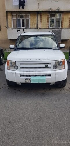 Land Rover Discovery 2007, 370,000 km - 2.7 l - Bakı