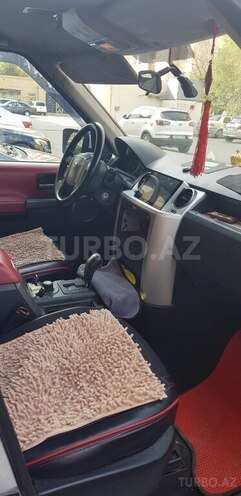 Land Rover Discovery 2007, 370,000 km - 2.7 l - Bakı