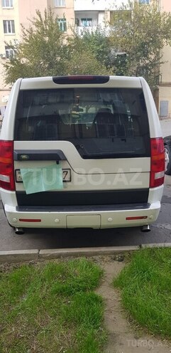 Land Rover Discovery 2007, 370,000 km - 2.7 l - Bakı