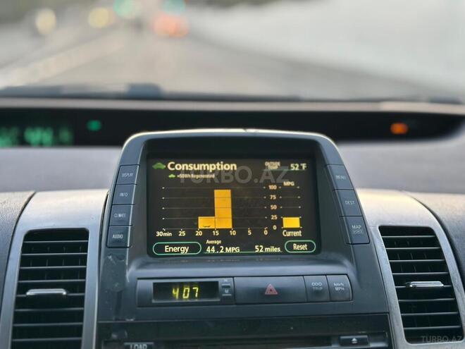 Toyota Prius 2008, 381,415 km - 1.5 l - Bakı