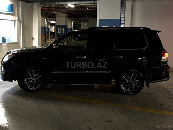 Lexus LX 570 2009, 280,000 km - 5.7 l - Bakı