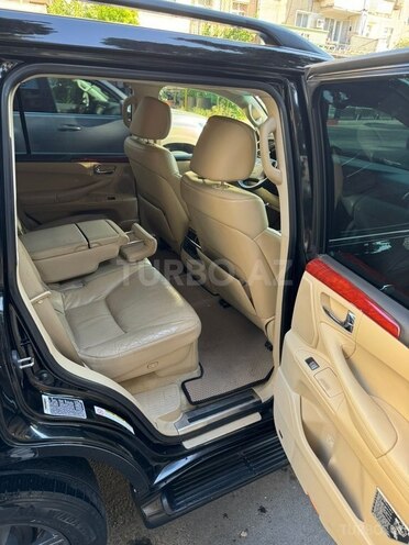 Lexus LX 570 2009, 280,000 km - 5.7 l - Bakı