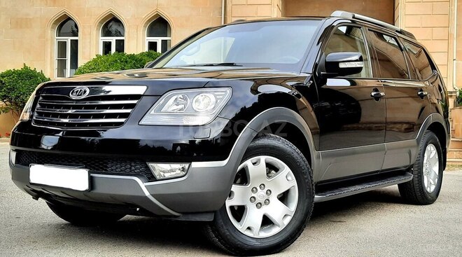 Kia Mohave 2009, 69,000 km - 3.8 l - Bakı