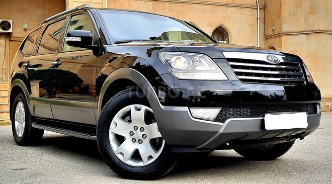 Kia Mohave 2009, 69,000 km - 3.8 l - Bakı